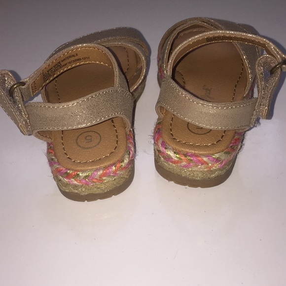 BABY GIRL SANDALS - Picture 4 of 8